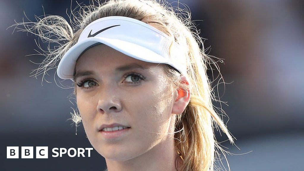 Progress Tour Women's Championships Katie Boulter on lockdown & an