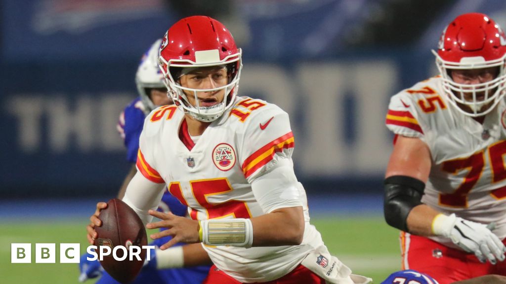 Patrick Mahomes Helps Kansas City Chiefs Bounce Back To Beat Buffalo ...