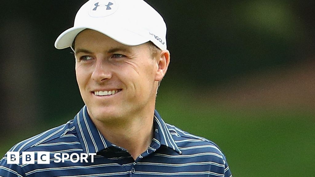Travelers Championship Jordan Spieth wins after playoff BBC Sport