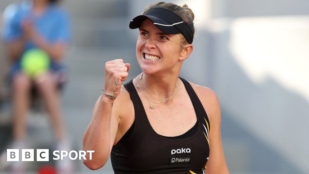 Résultats de Roland-Garros 2023 : Elina Svitolina et Aryna Sablenka atteignent les quarts de finale