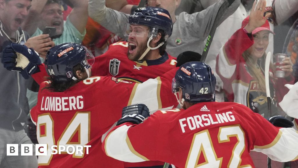 Florida Panthers Survive Loss of Barkov, Move Toward Cup Final