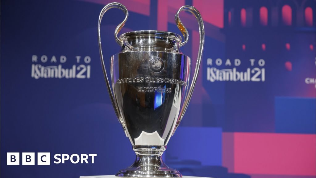 Champions League 2023-24: Dates, draws, qualified teams and how the format  will change for 2024-25 - BBC Sport