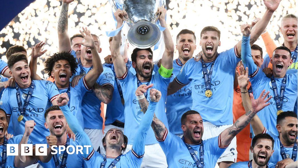 Champions League to expand from 32 to 36 teams from 2024 as Uefa approves  changes - BBC Sport