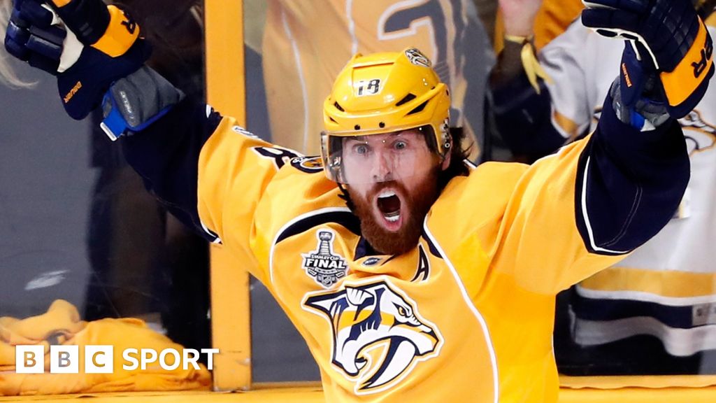 Stanley Cup: Nashville Predators Cut Pittsburgh Penguins' Lead To 2-1 ...