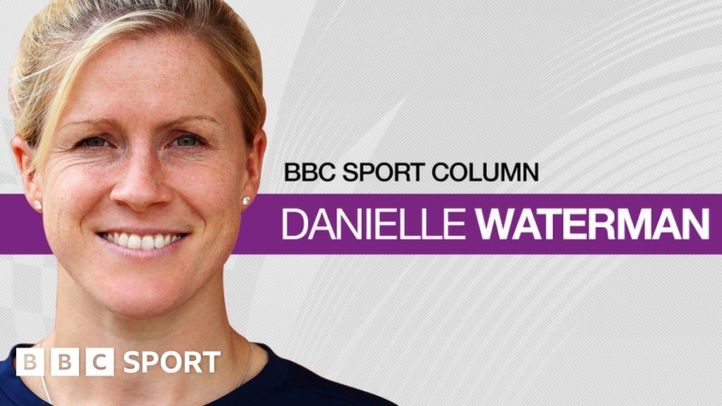 Women s Sport Week 2016 Danielle Waterman on advances in women s