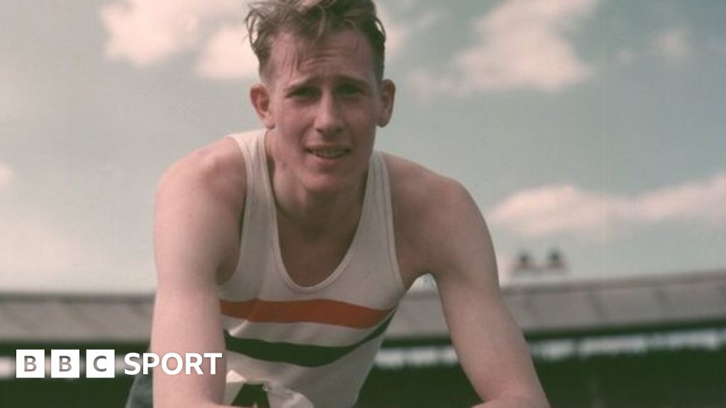Sir Roger Bannister: First person to run a mile in under four minutes dies at 88