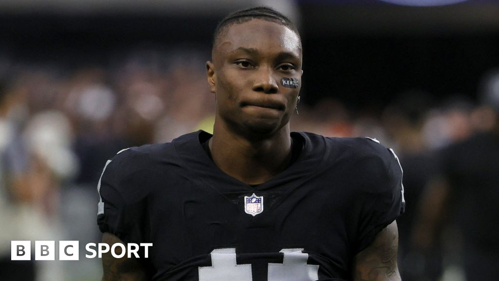 Henry Ruggs III Former NFL star faces prison after pleading guilty