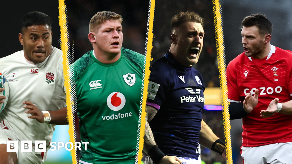 BBC SPORT, Rugby Union, Six Nations