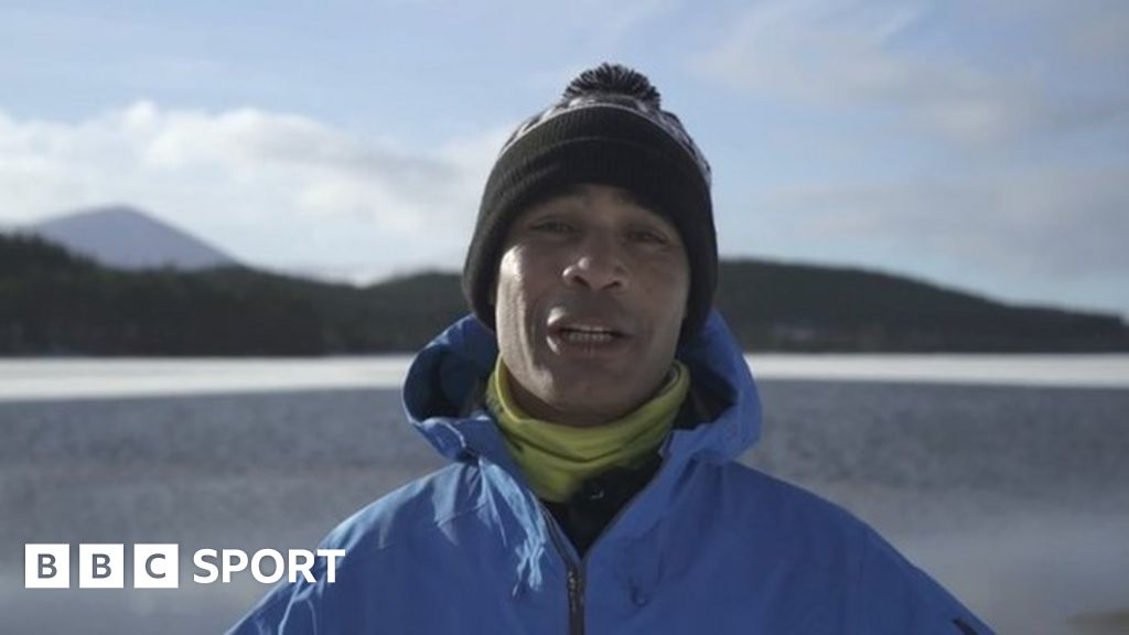 Ski Sunday Why are there so few BAME skiers and snowboarders? BBC Sport