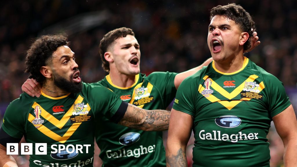 Rugby League World Cup 2021: Talking Points, Kangaroos team