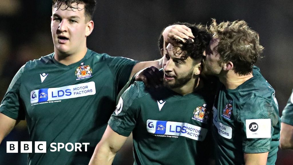 Cymru Premier Round-up: Ollie Hulbert's Late Barry Winner At Caernarfon 