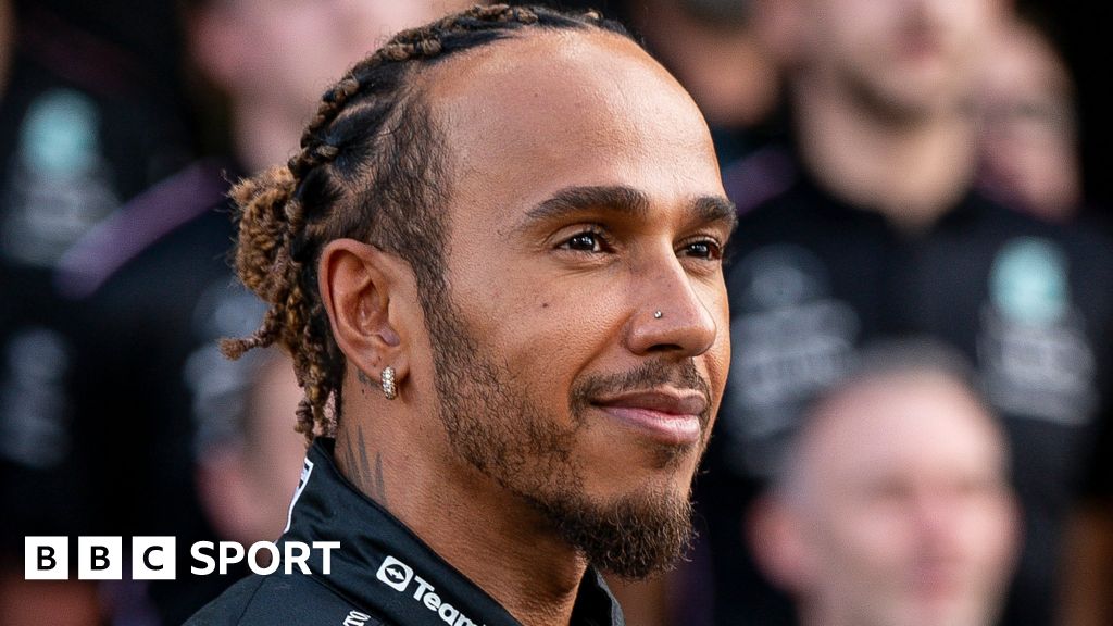 Lewis Hamilton: Mercedes driver will join Ferrari in 2025 on a multi-year deal