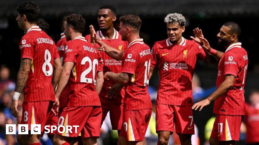 'Breathtaking football' – how Slot's Liverpool machine kicked into gear