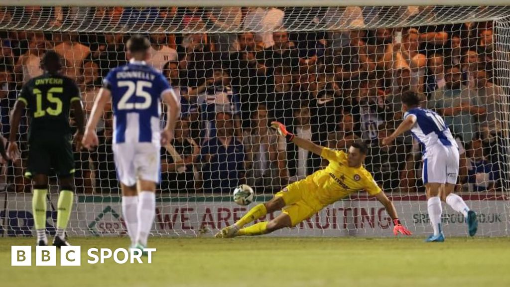 Ivan Toney vs Brentford