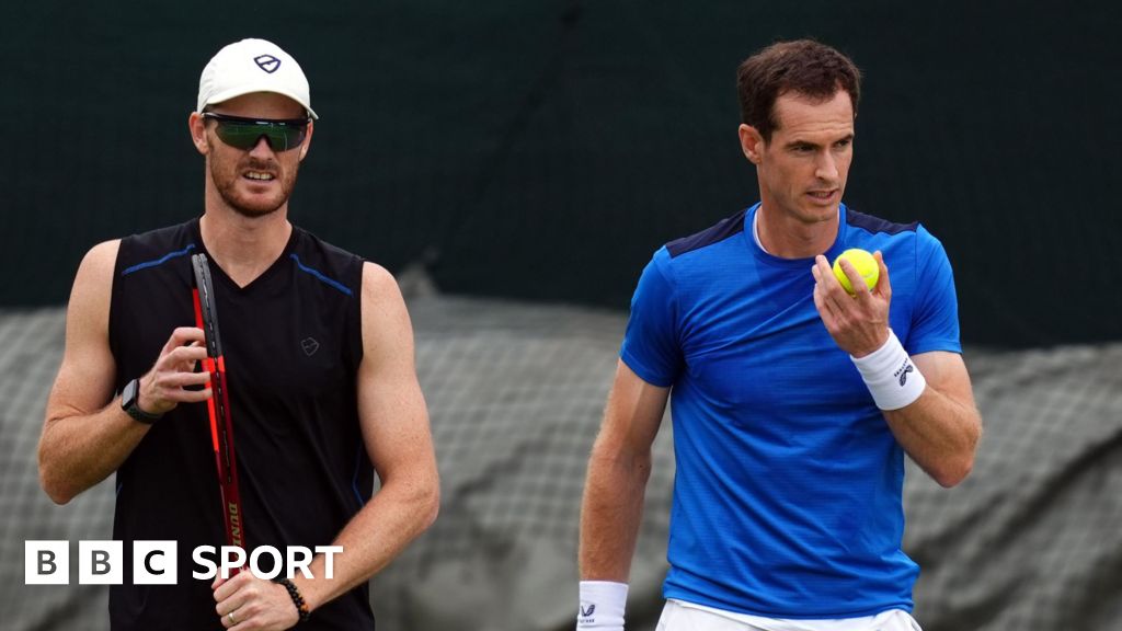 Wimbledon 2024: Andy Murray starts SW19 farewell as Jack Draper plays Cameron Norrie and Katie Boulter faces Harriet Dart – BBC Sport