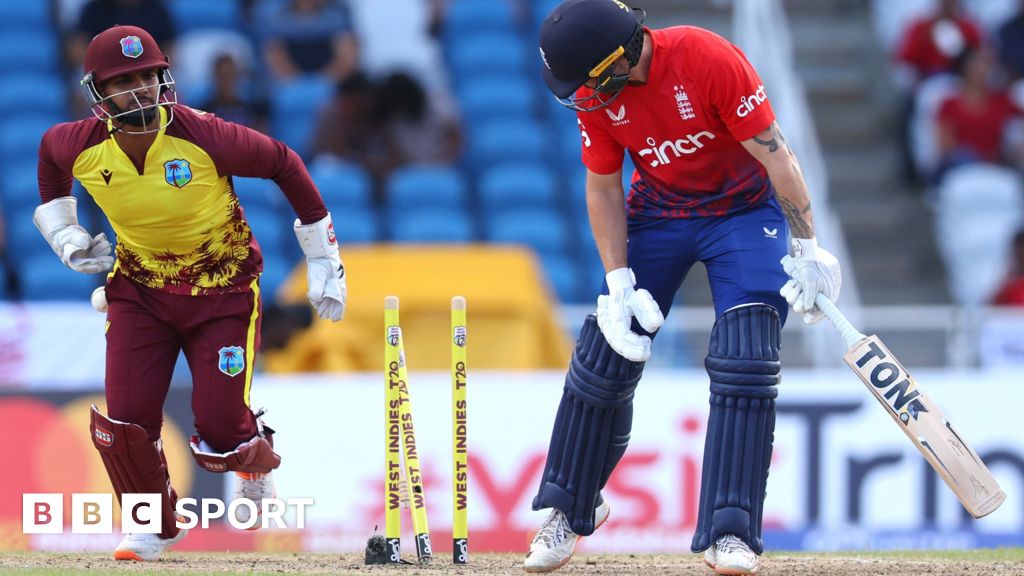 West Indies vs England: The hosts won the fifth T20 to secure a 3-2 series win