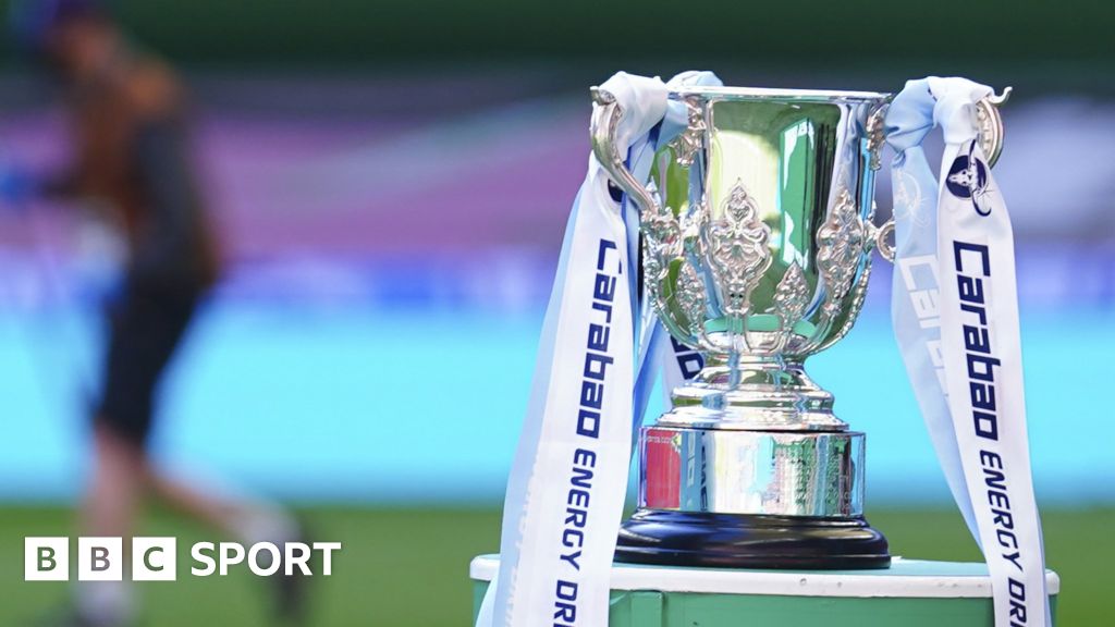 Bbc Football Carabao Cup Bbc Sport High Quality Football
