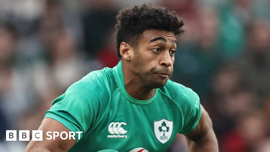 Heineken Champions Cup Ulster's Rob Baloucoune and Sean Reffell to