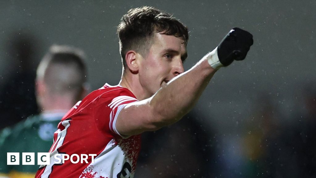Monaghan and Derry avenge All-Ireland semi-final defeats