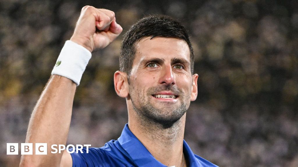 Australian Open 2024 results Novak Djokovic eases into fourth round in
