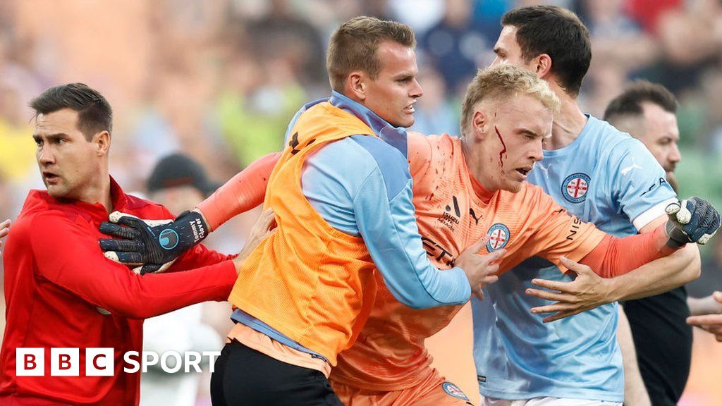 ALeague Melbourne Victory given suspended points deduction following