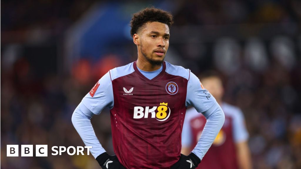 Aston Villa: Boubacar Kamara to miss rest of season with knee injury - BBC  Sport