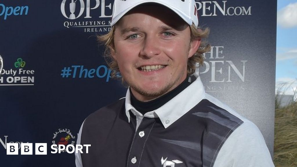 Open 2015 Eddie Pepperell the loneliness & tedium of a pro golfer