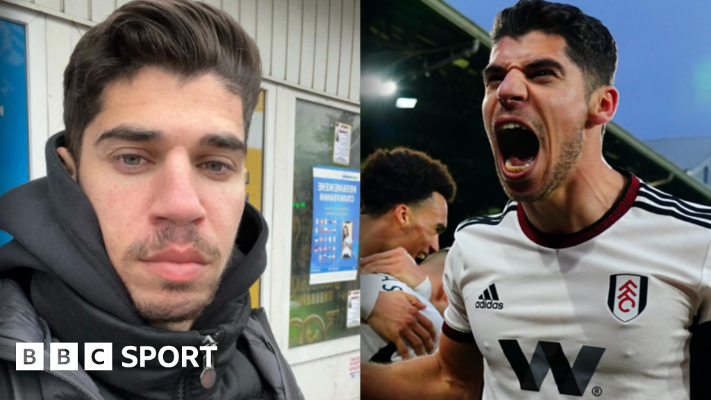 FA Cup Çeyrek Finali: Fulham’ın Manor Solomon’u Ukrayna’daki savaştan kaçtı