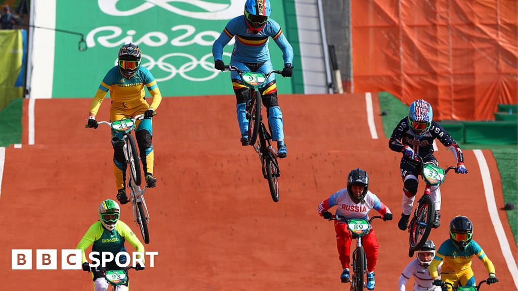BMX World Championships on the BBC Five reasons to watch BBC Sport