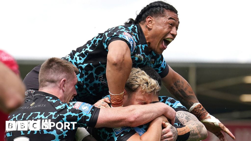 Challenge Cup: Leigh Leopards need 'another level' to beat St