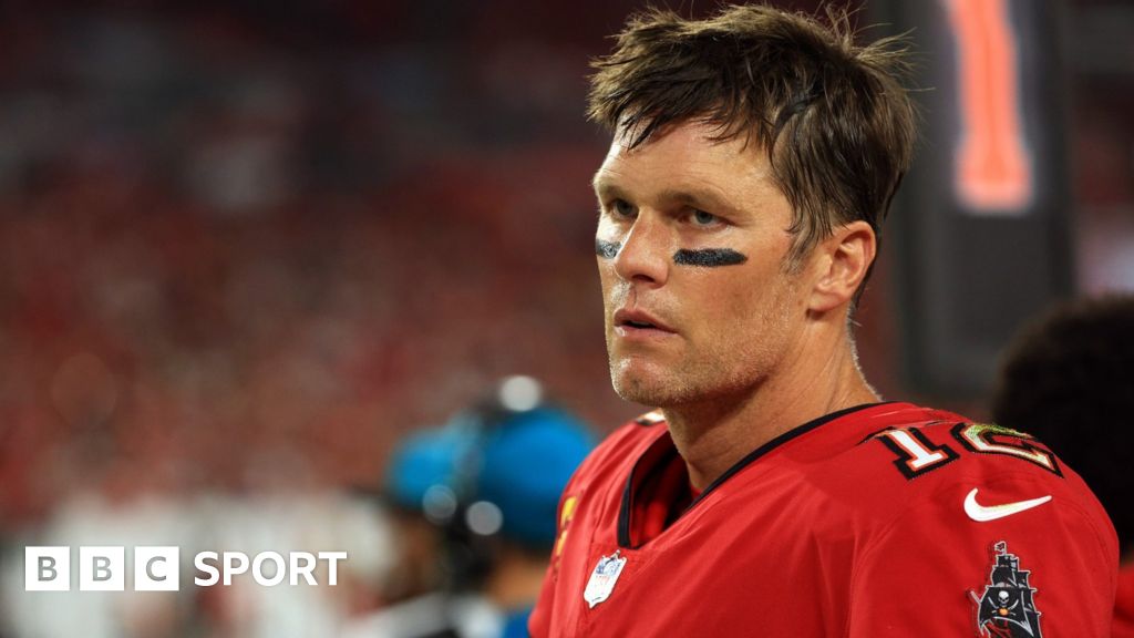 NFL scores: Tom Brady and Tampa Bay Buccaneers suffer shock defeat to  Carolina Panthers