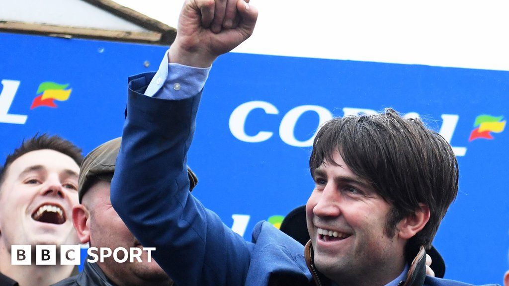 Potters Corner Trainer Christian Williams aims for real Grand National