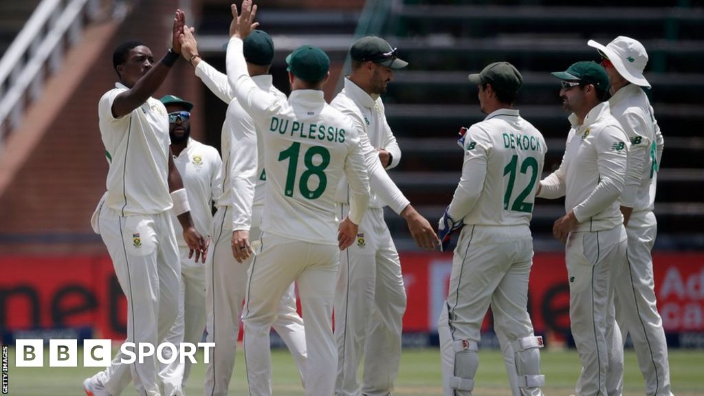 South Africa confident over Australia cricket tour - BBC Sport