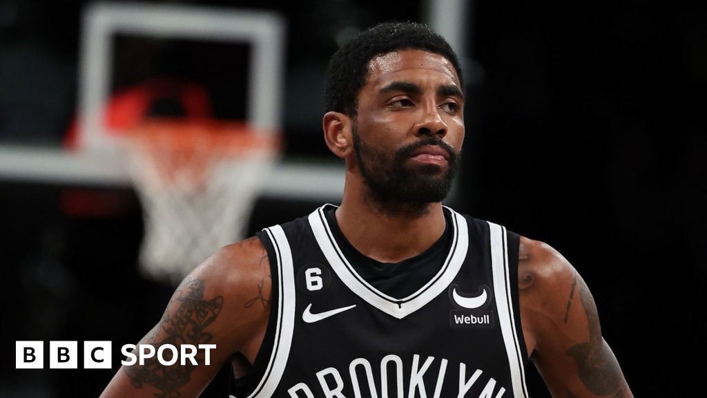 Nike terminates Kyrie Irving contract after anti-Semitism controversy