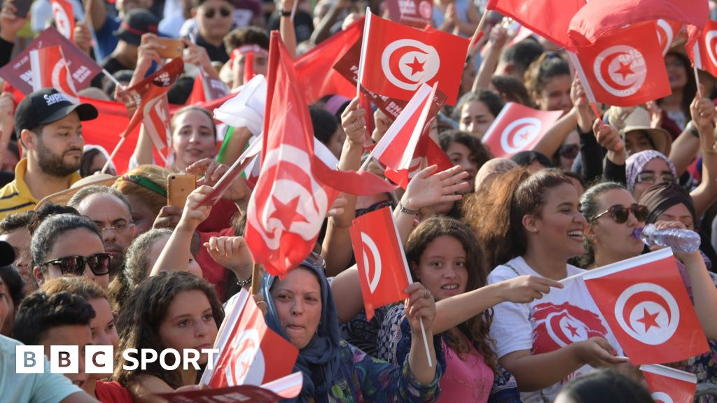CAN 2019 : réitérer l'exploit de 2004 pour la Tunisie - BBC News Afrique