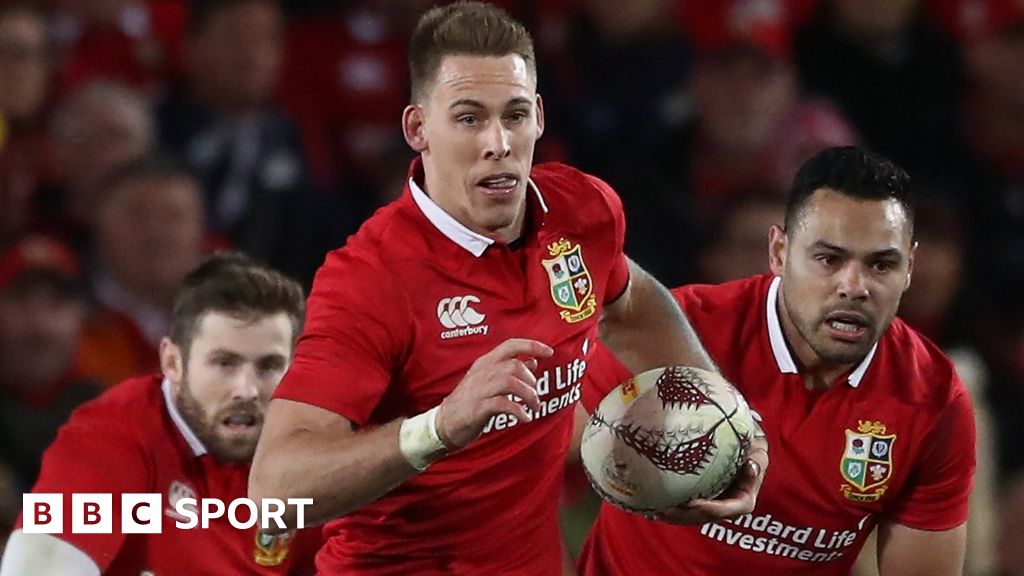British and Irish Lions plan for tour to go ahead in South Africa