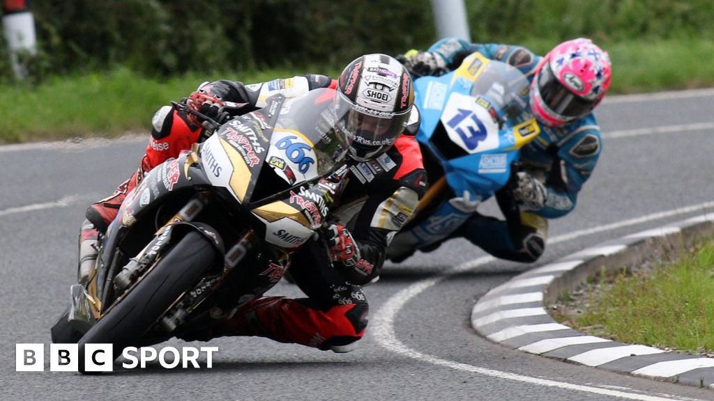 Ulster Grand Prix: Dundrod road race will not return in 2024 - BBC Sport