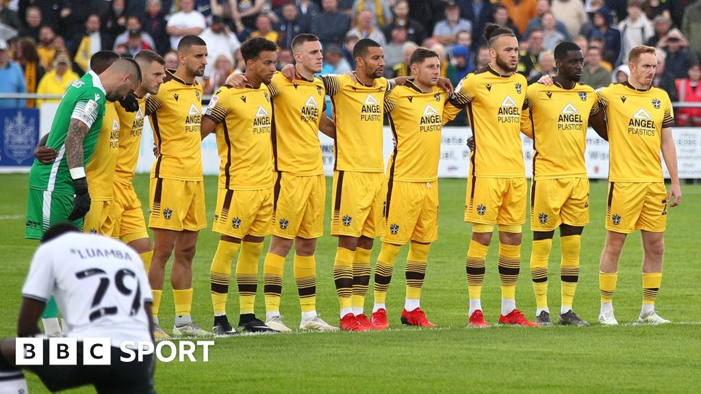 Sutton United's trip to Colchester called off after Covid19 cases