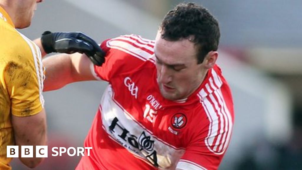 Dr McKenna Cup Tyrone and Derry win Section A openers BBC Sport