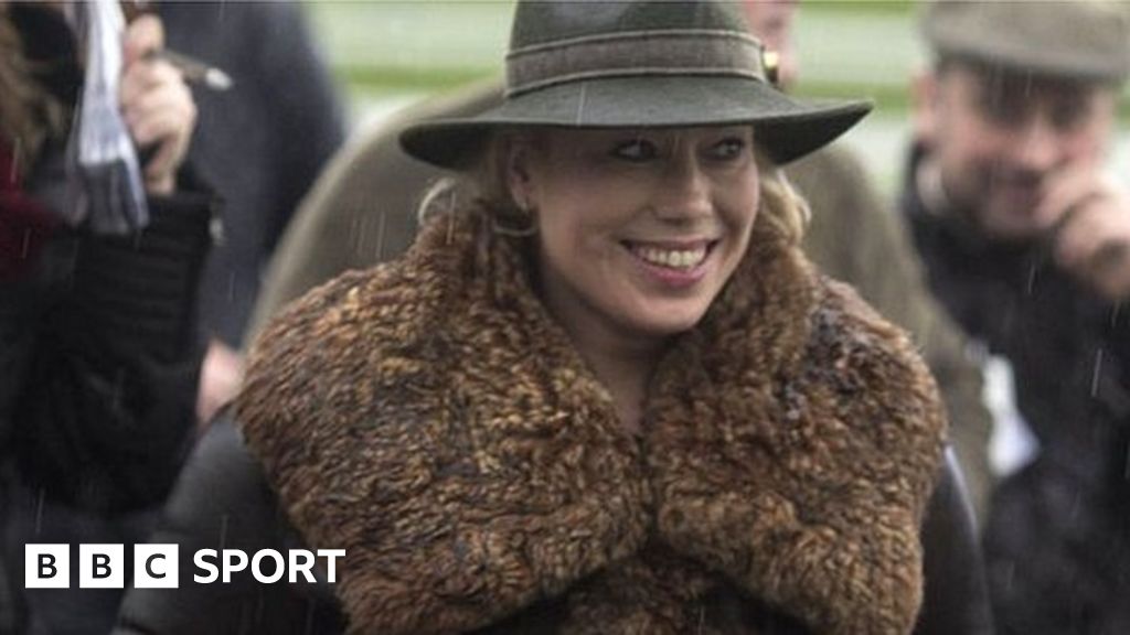 Kerry Lee Rookie trainer targets a dream Grand National win BBC Sport