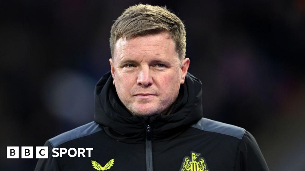 Newcastle Manager Eddie Howe Says the 11 Day Gap Could Have Hurt Newcastle