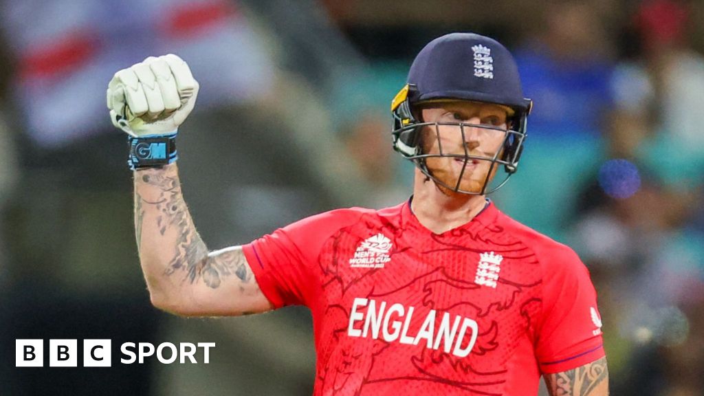 England vs Sri Lanka Highlights, T20 World Cup 2022: Ben Stokes takes nervy  ENG to semifinals