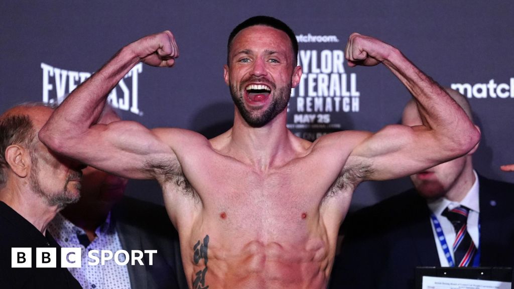 Josh Taylor: ‘All-time great’ is ‘underappreciated’ – Barry Hearn