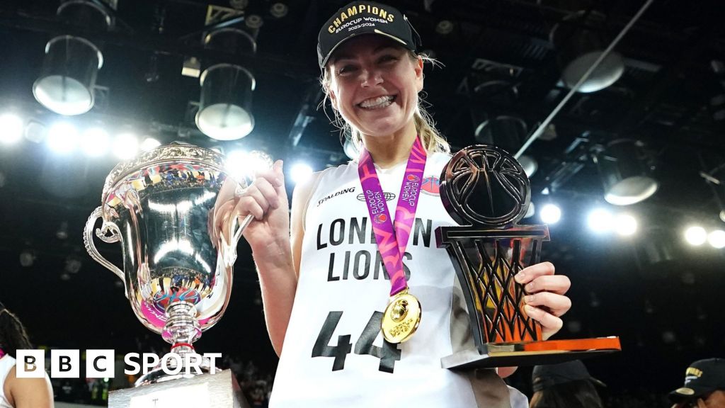 EuroCup Women basketball finals 2024: London Lions beat Besiktas