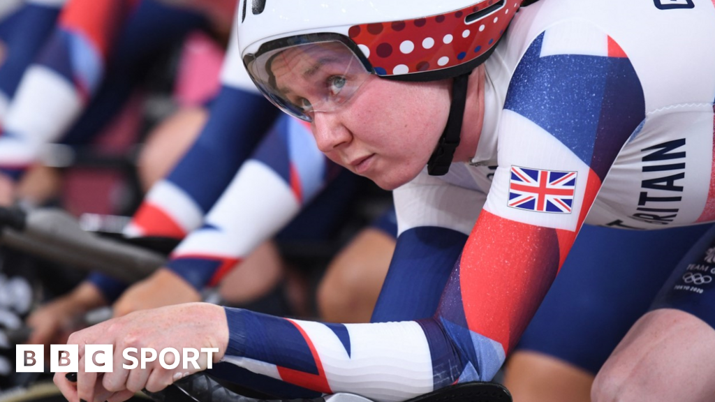 UCI Track Cycling World Championships Schedule and BBC coverage times