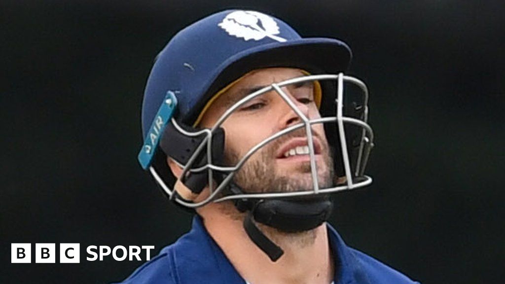 Super 10 ‘substantial for Scottish cricket’, says Kyle Coetzer
