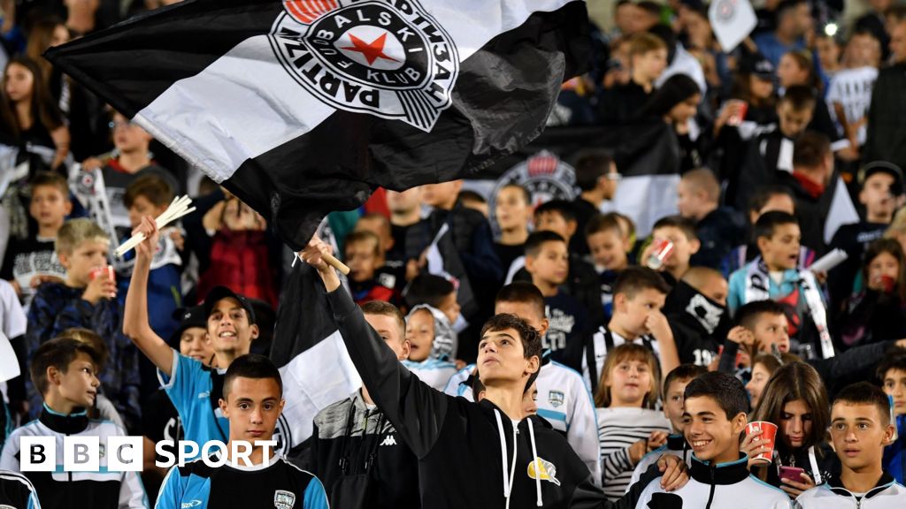 FC Partizan, Fan Club England
