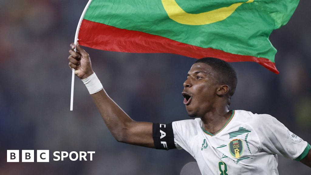 'Why not us?' - Mauritania eye more Afcon history