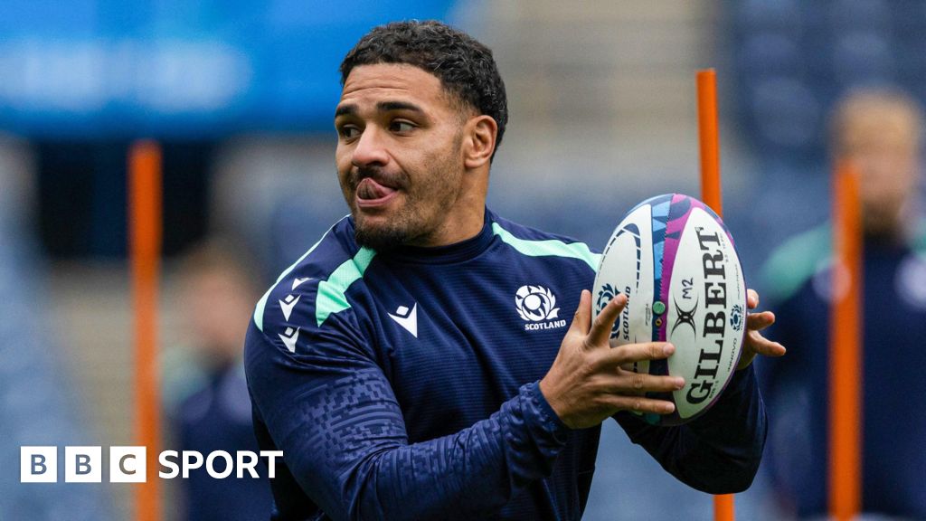 Sione Tuipulotu: Scotland captain considered offers abroad before signing new Glasgow deal