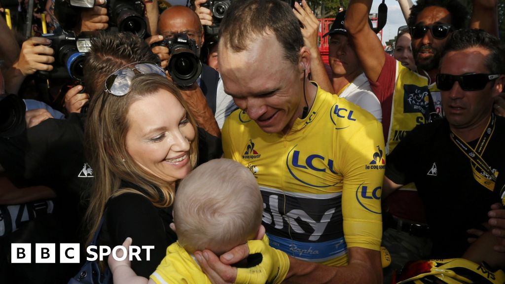 Tour de France 2016: Chris Froome completes third race victory